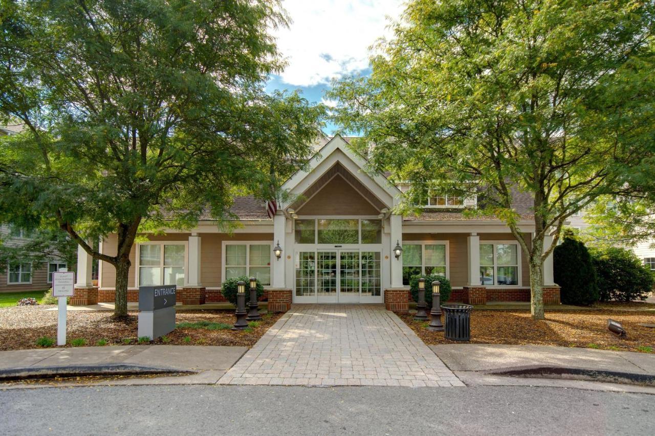 Residence Inn By Marriott Morgantown Medical Center Area Exterior photo