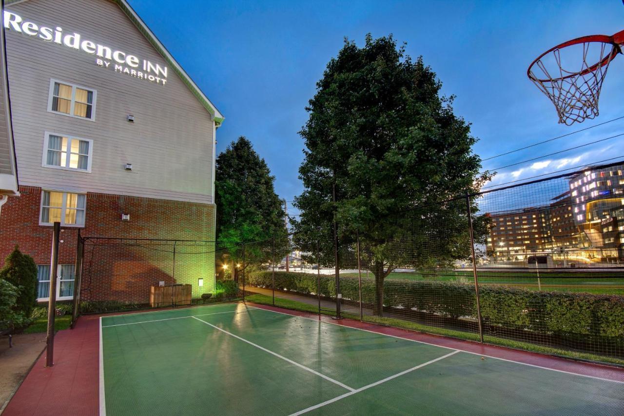 Residence Inn By Marriott Morgantown Medical Center Area Exterior photo
