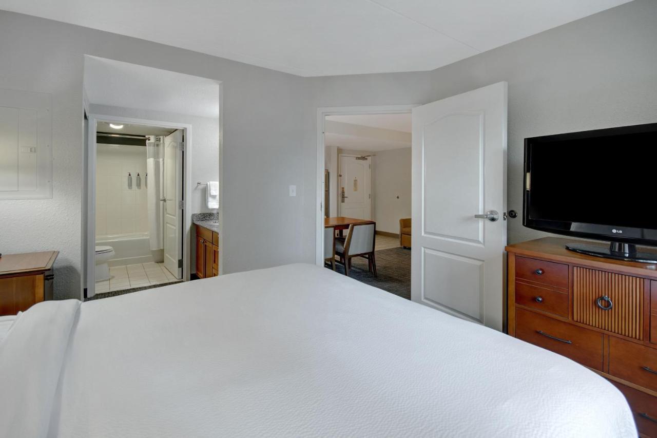 Residence Inn By Marriott Morgantown Medical Center Area Exterior photo