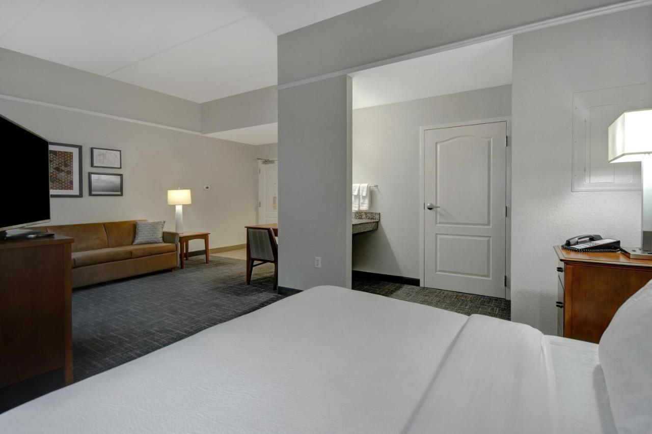 Residence Inn By Marriott Morgantown Medical Center Area Exterior photo