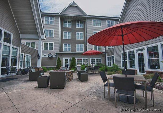 Residence Inn By Marriott Morgantown Medical Center Area Exterior photo